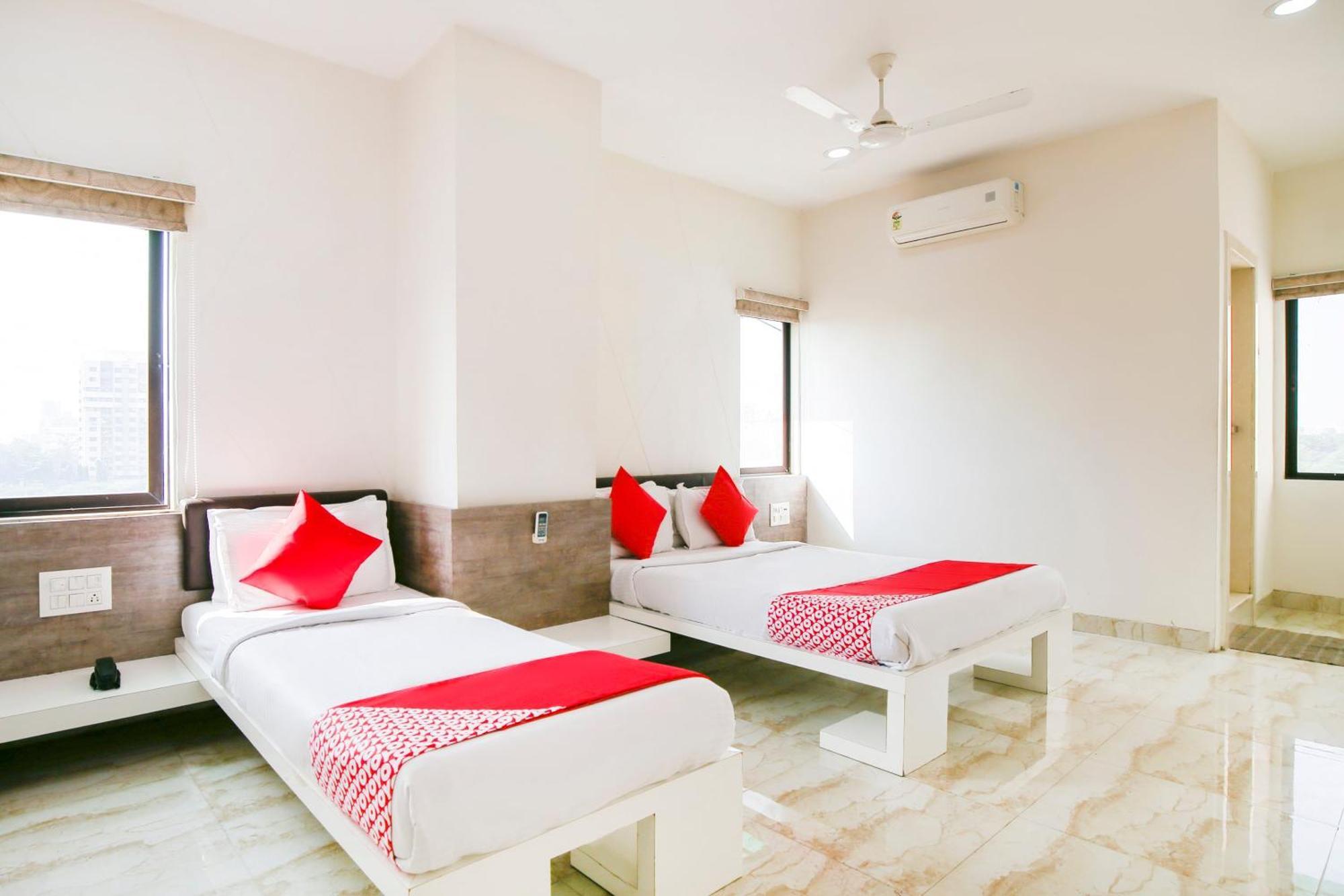 Hotel O Shiv Vatika Banquet & Rooms Bhatha Eksteriør billede