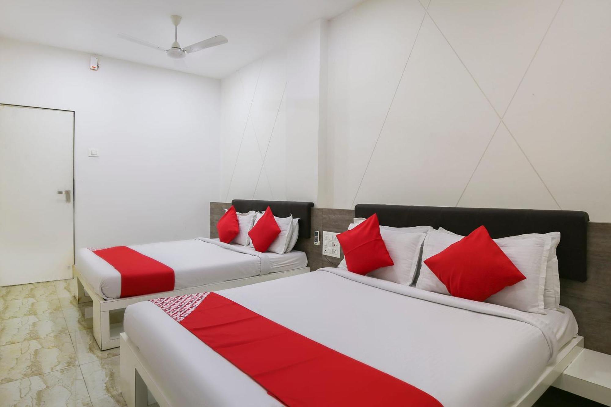 Hotel O Shiv Vatika Banquet & Rooms Bhatha Eksteriør billede