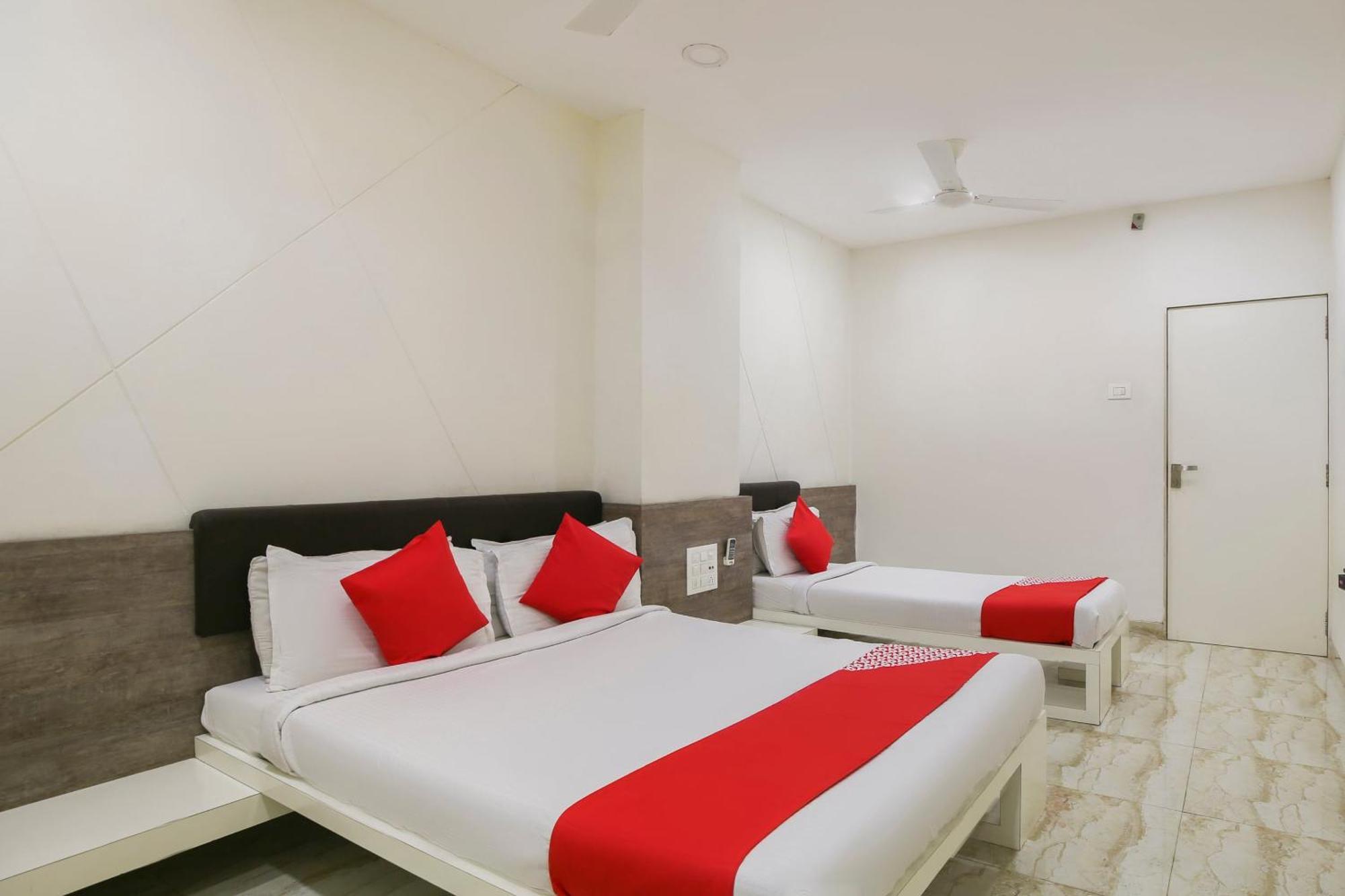 Hotel O Shiv Vatika Banquet & Rooms Bhatha Eksteriør billede