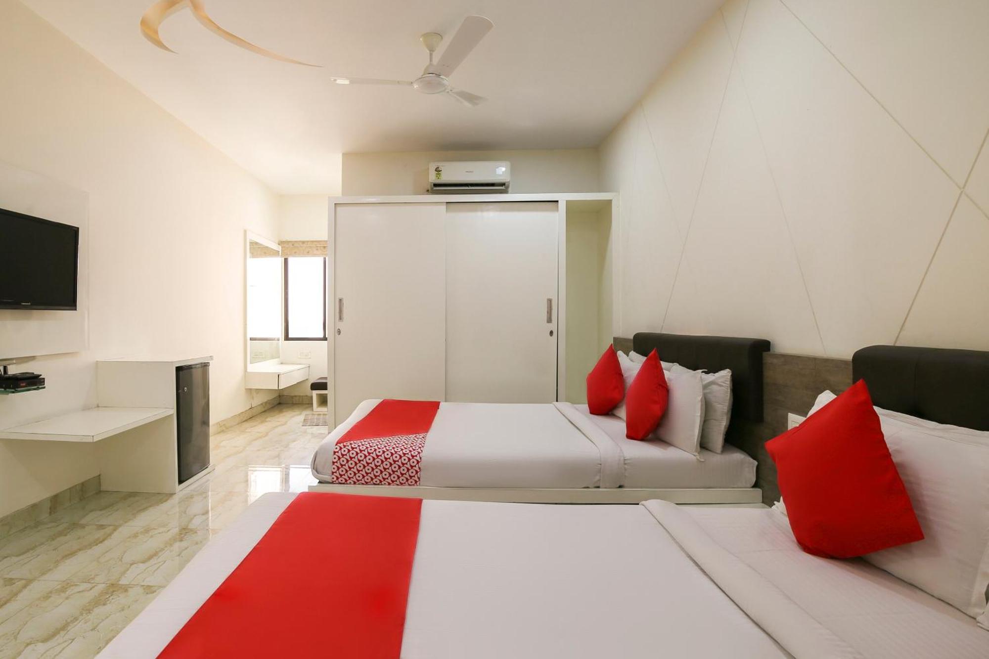 Hotel O Shiv Vatika Banquet & Rooms Bhatha Eksteriør billede