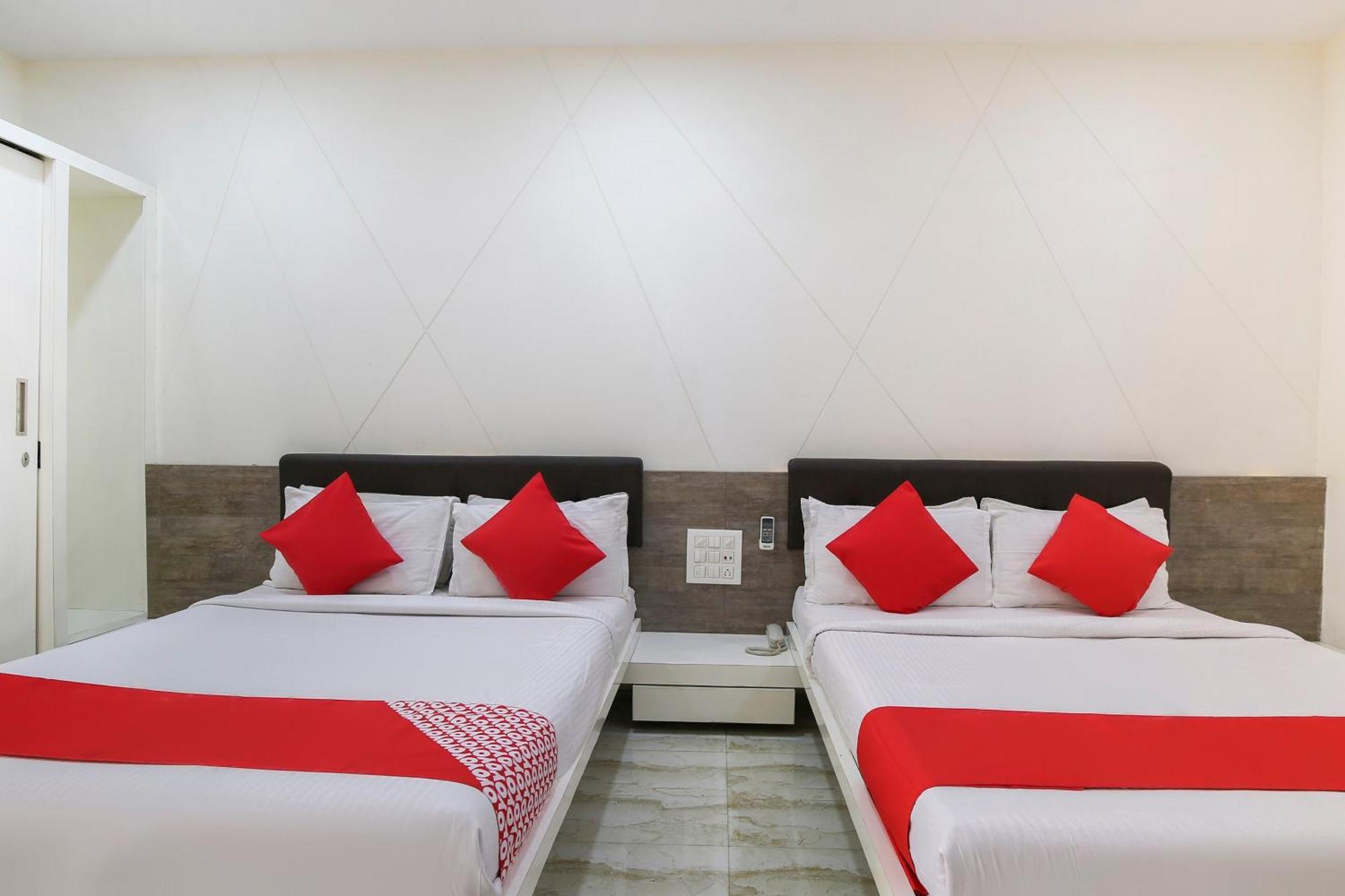 Hotel O Shiv Vatika Banquet & Rooms Bhatha Eksteriør billede