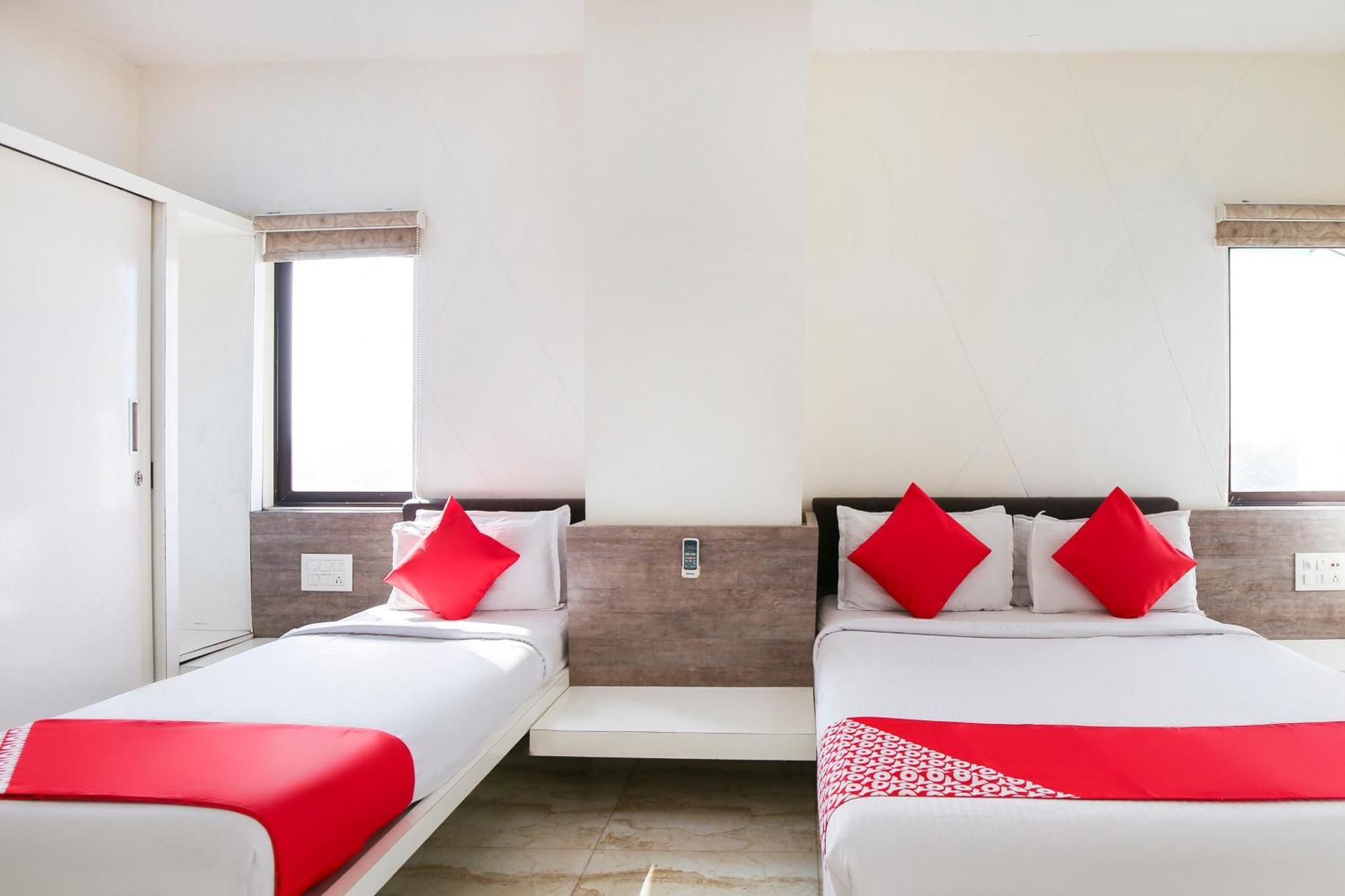 Hotel O Shiv Vatika Banquet & Rooms Bhatha Eksteriør billede
