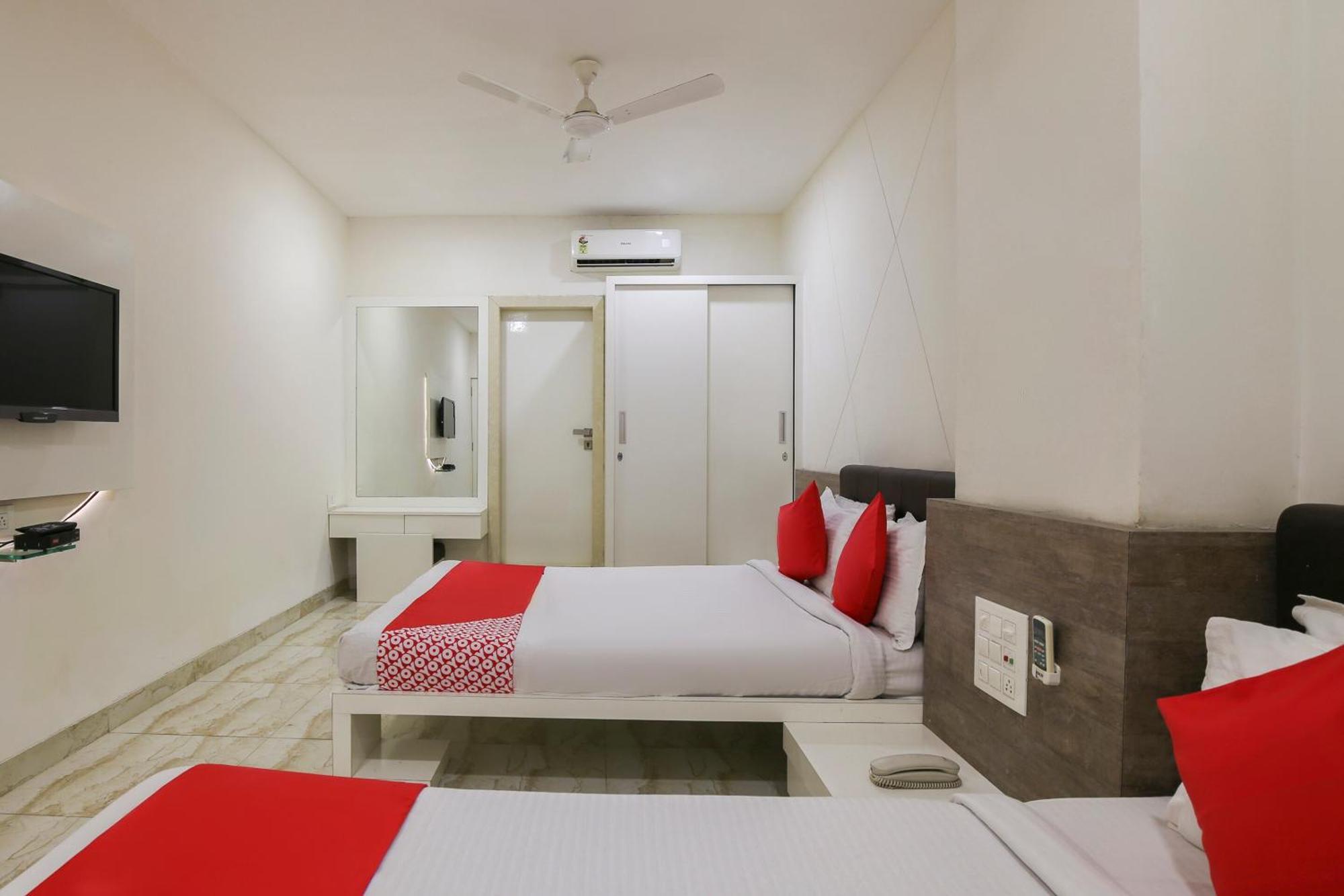Hotel O Shiv Vatika Banquet & Rooms Bhatha Eksteriør billede