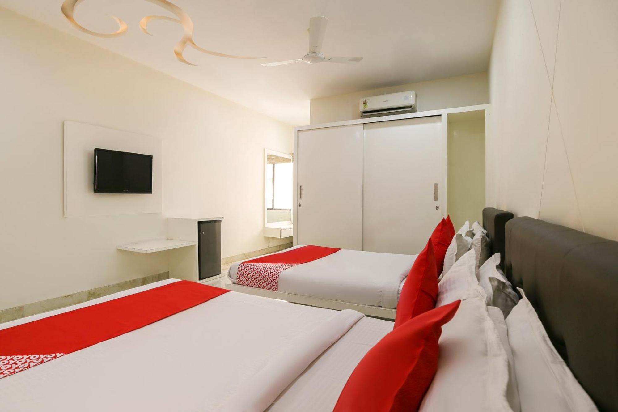 Hotel O Shiv Vatika Banquet & Rooms Bhatha Eksteriør billede