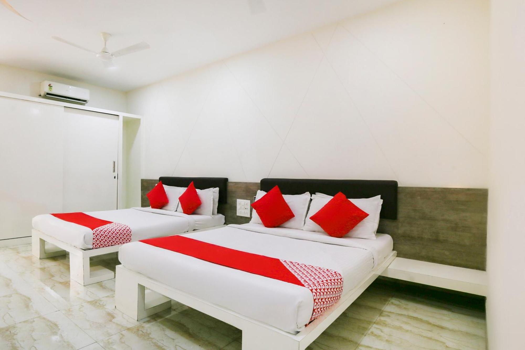 Hotel O Shiv Vatika Banquet & Rooms Bhatha Eksteriør billede