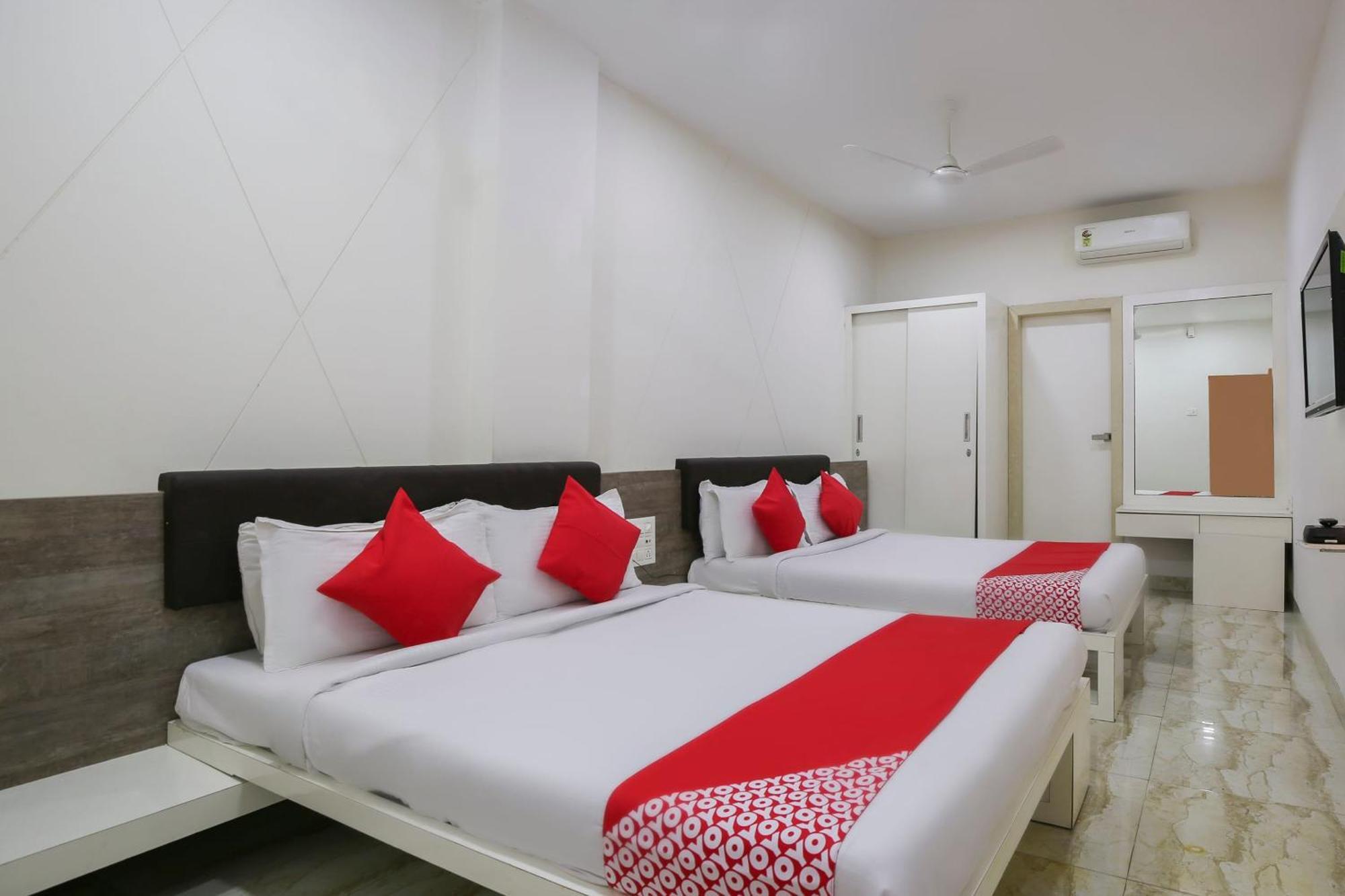 Hotel O Shiv Vatika Banquet & Rooms Bhatha Eksteriør billede