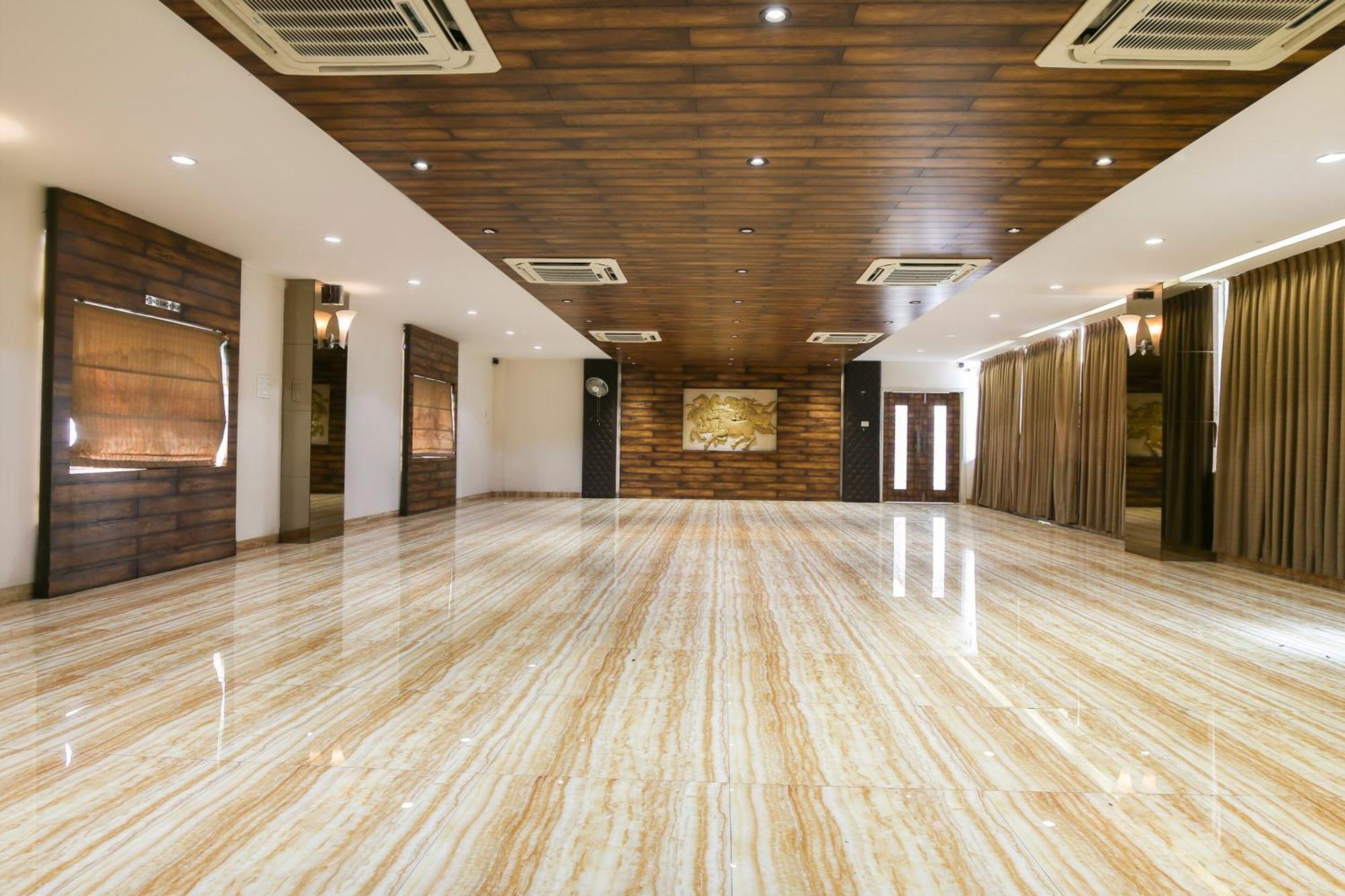 Hotel O Shiv Vatika Banquet & Rooms Bhatha Eksteriør billede